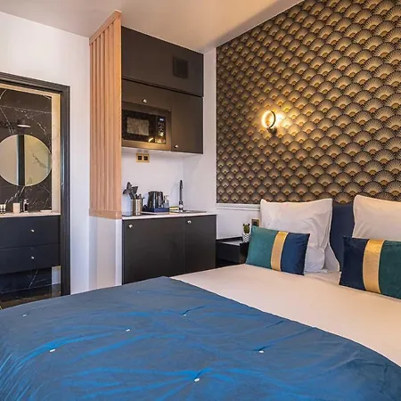 Mijo's Aparthotel Fontenay-sous-Bois
