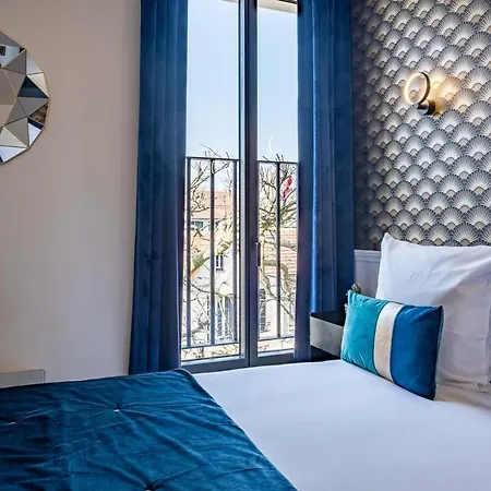 Lejlighedshotel Mijo's Fontenay-sous-Bois