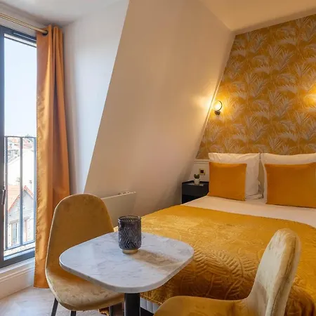 Mijo's מלון דירות 3*