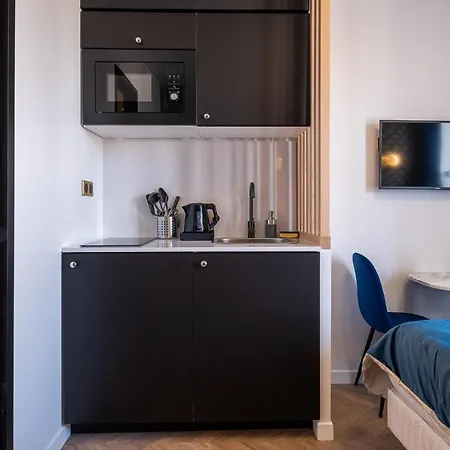 Aparthotel Mijo's Fontenay-sous-Bois