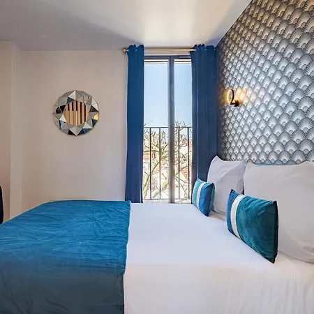 Appart hôtel Mijo's Fontenay-sous-Bois