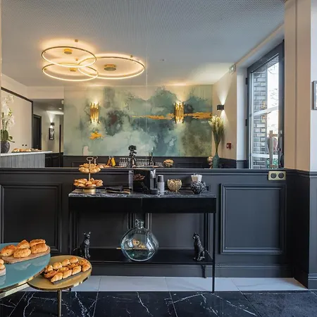 Mijo's Lejlighedshotel Fontenay-sous-Bois