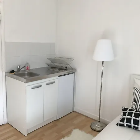 Mijo's Apart Otel Fontenay-sous-Bois