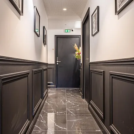 Mijo's Lejlighedshotel 3*