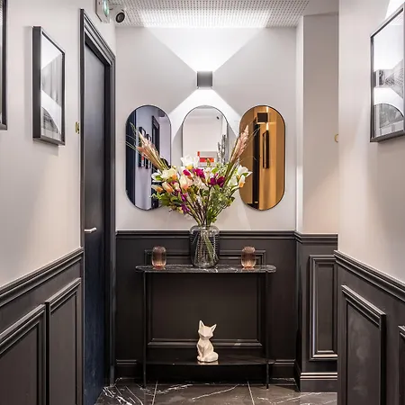 Mijo's Lejlighedshotel