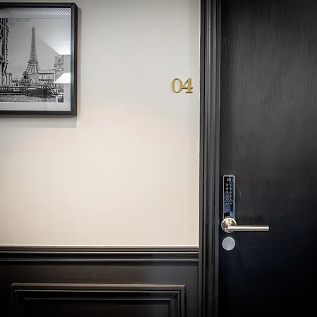 Mijo's Apart Otel Fontenay-sous-Bois