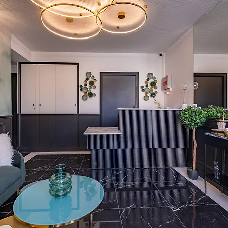 Mijo's Lejlighedshotel Fontenay-sous-Bois