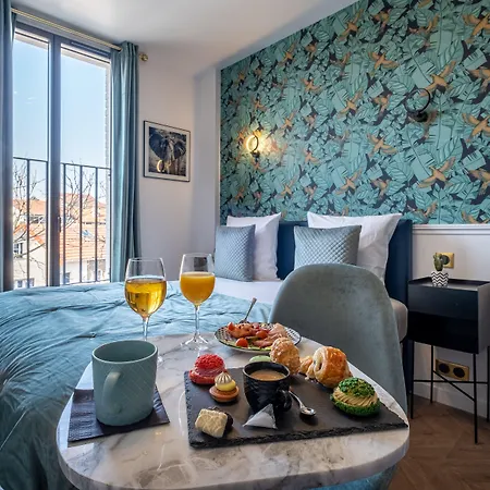 Mijo's Apart Otel Fontenay-sous-Bois
