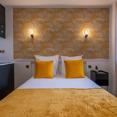Mijo's Apart Otel Fontenay-sous-Bois