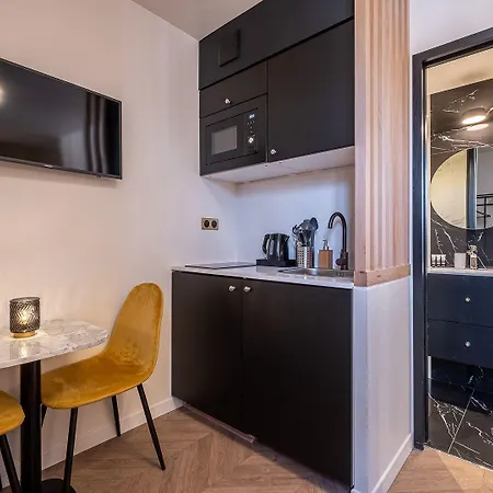 Mijo's 3* Fontenay-sous-Bois