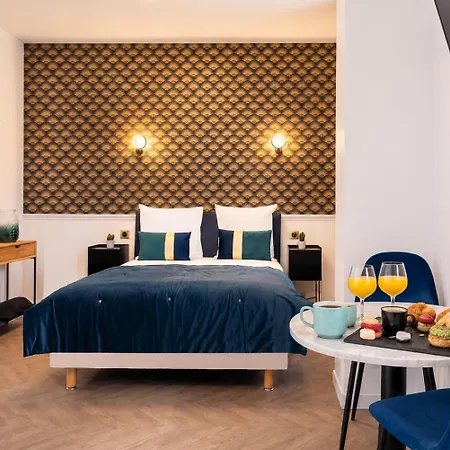 Apart Otel Mijo's