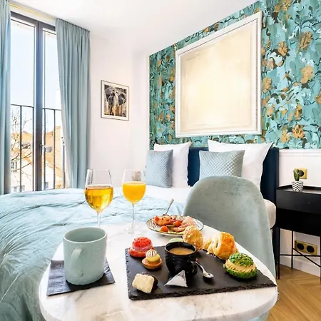Mijo's Apart Otel 3*